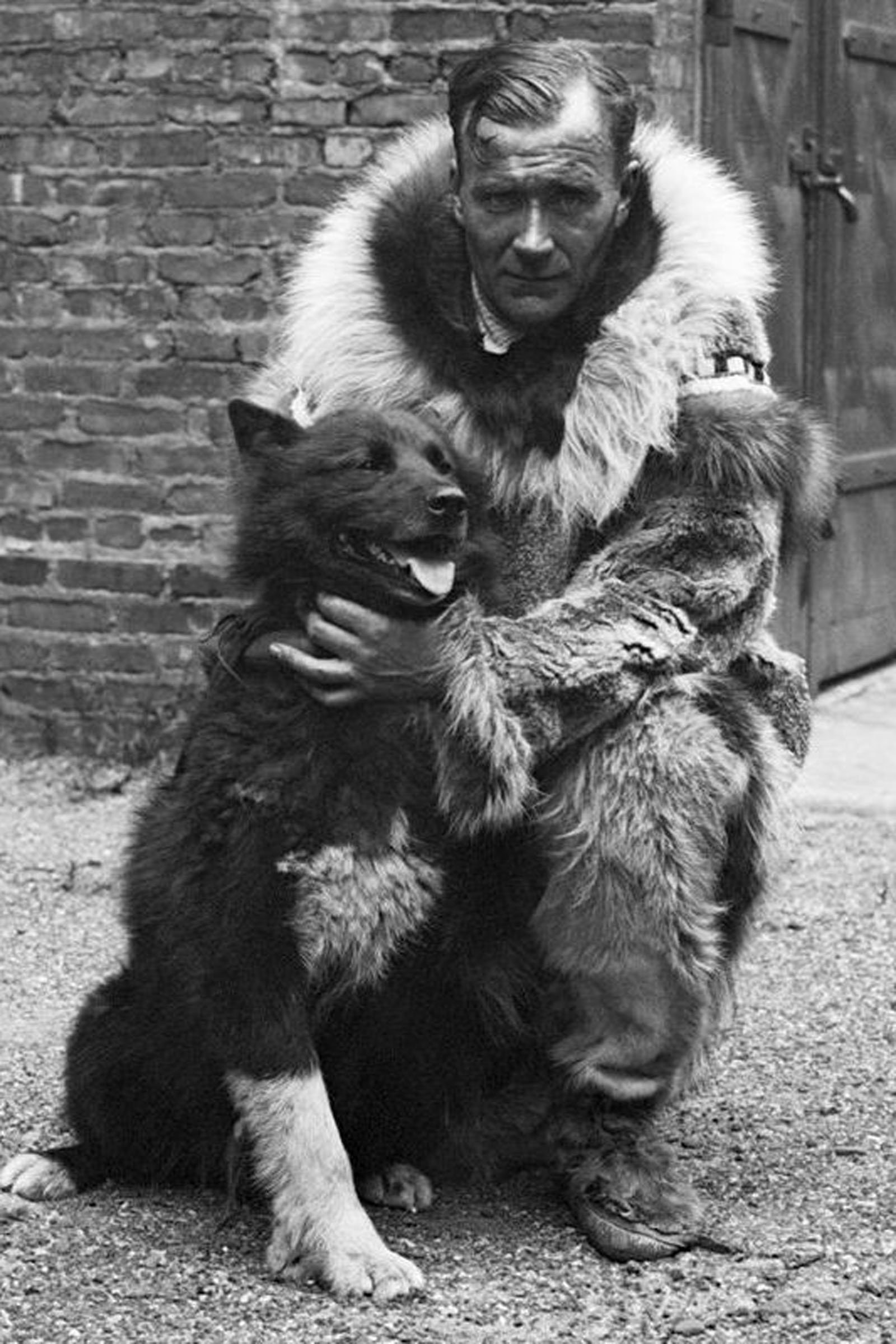 Gunnar Kaasen és Balto