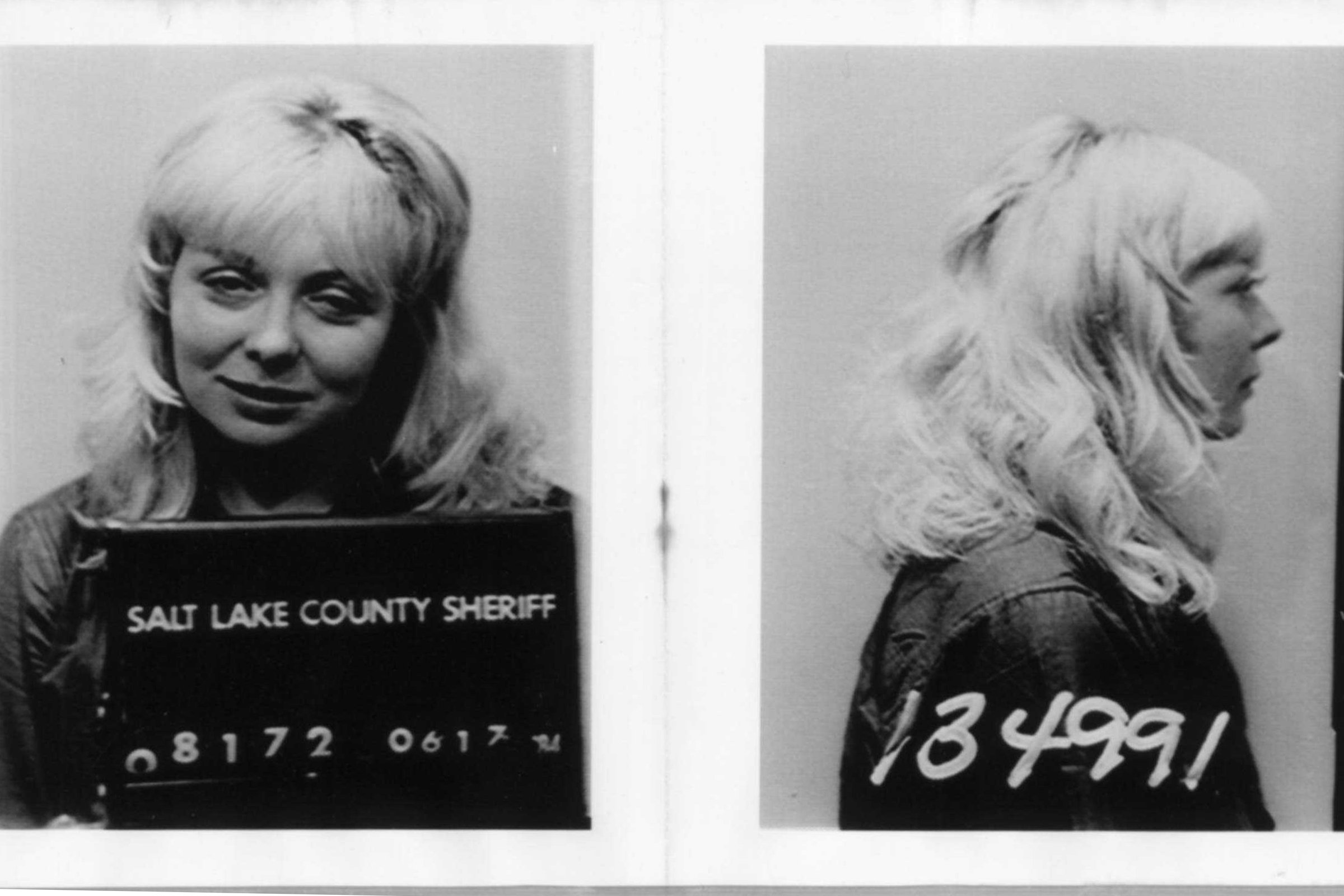 Joyce McKinney