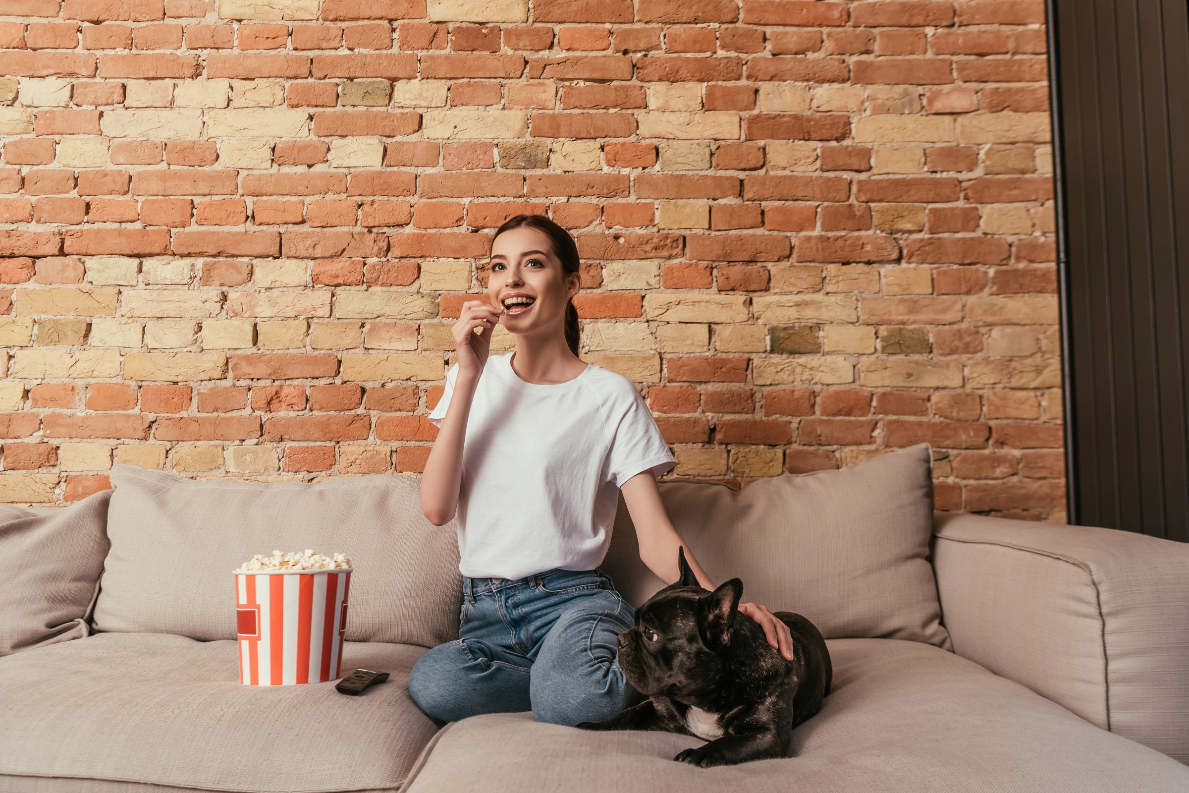 gazdi popcorn film otthon