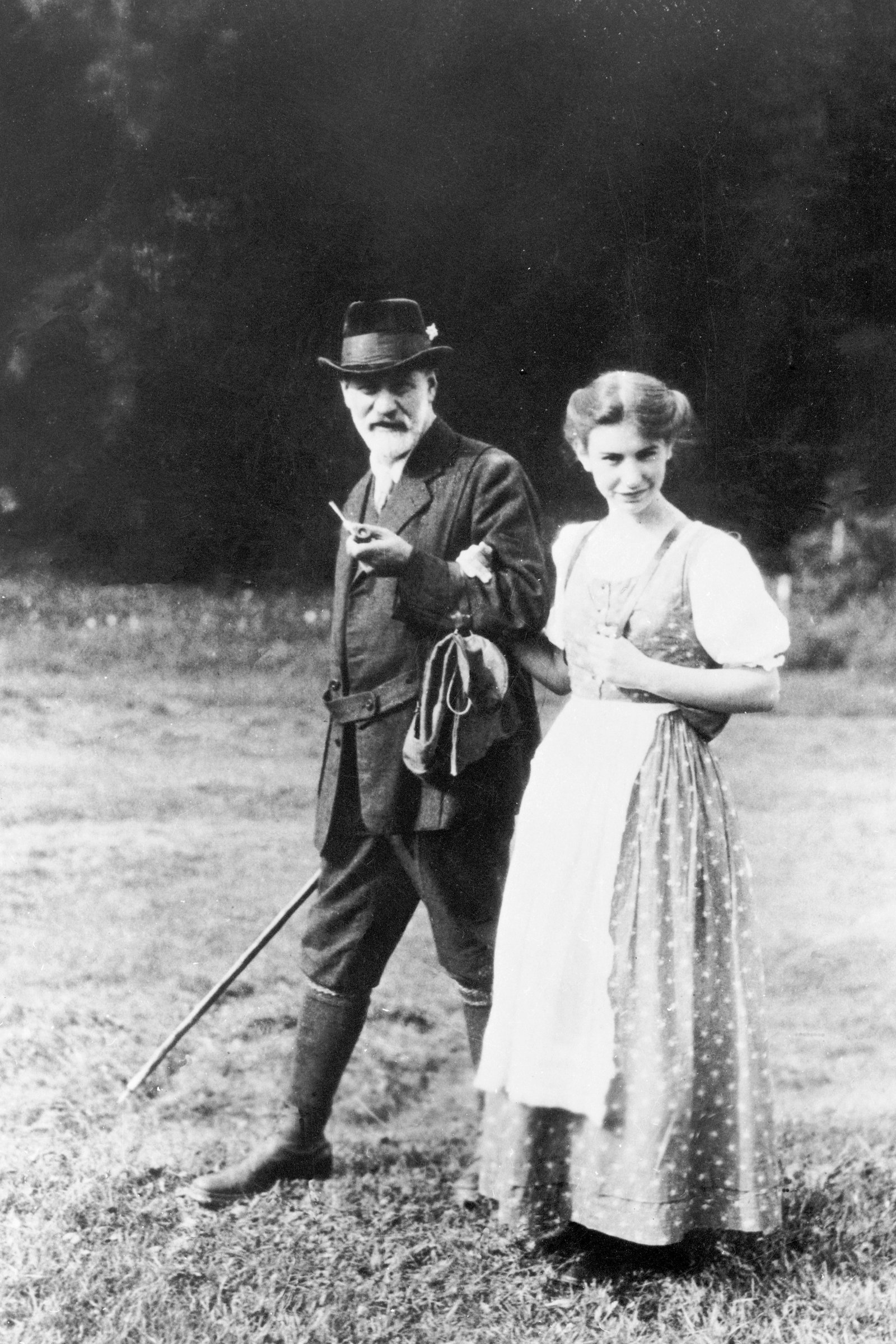 Sigmund Freud Anna Freud