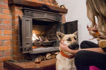 A bőr szárazságát a fűtési szezon is okozhatja.