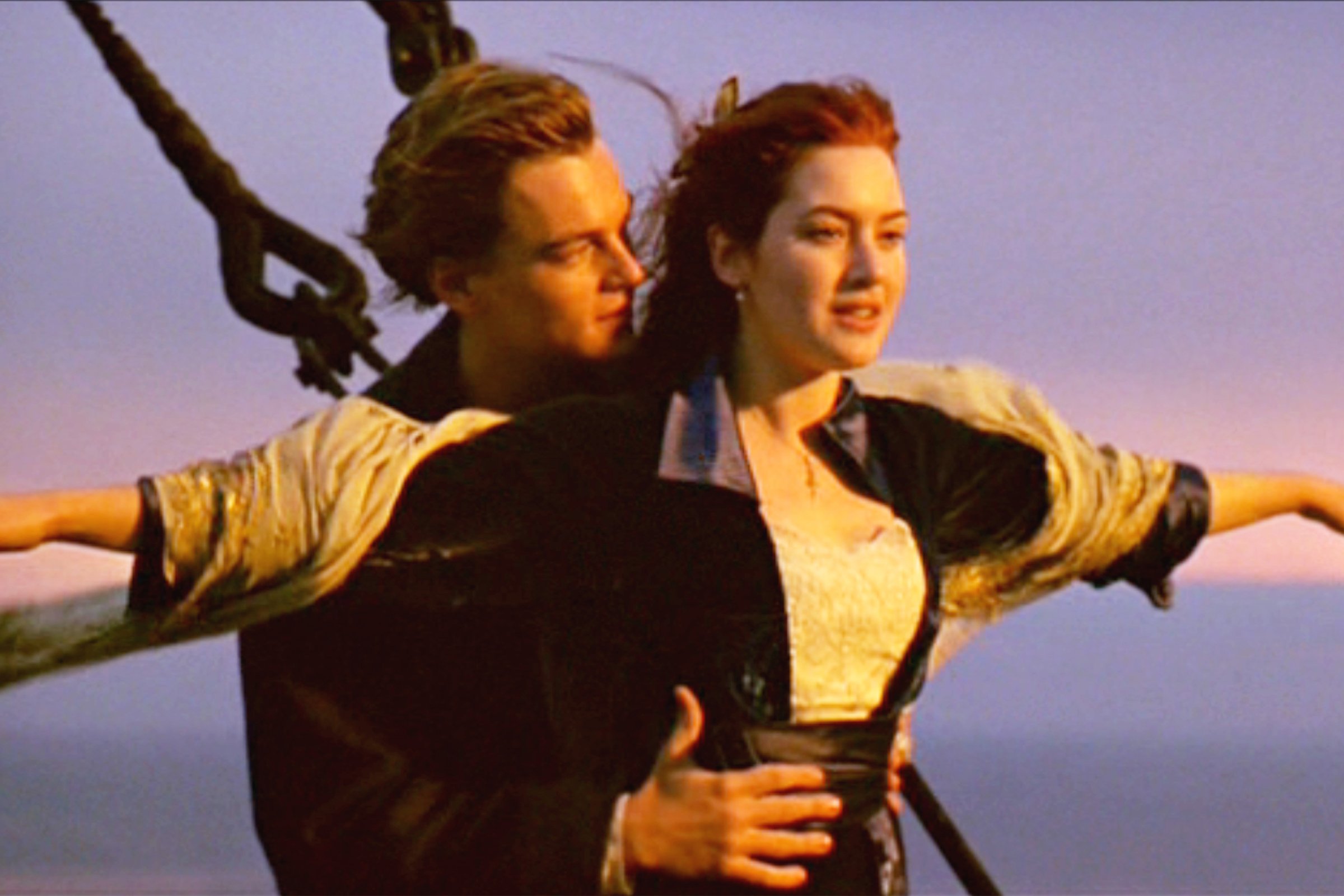 titanic jack rose