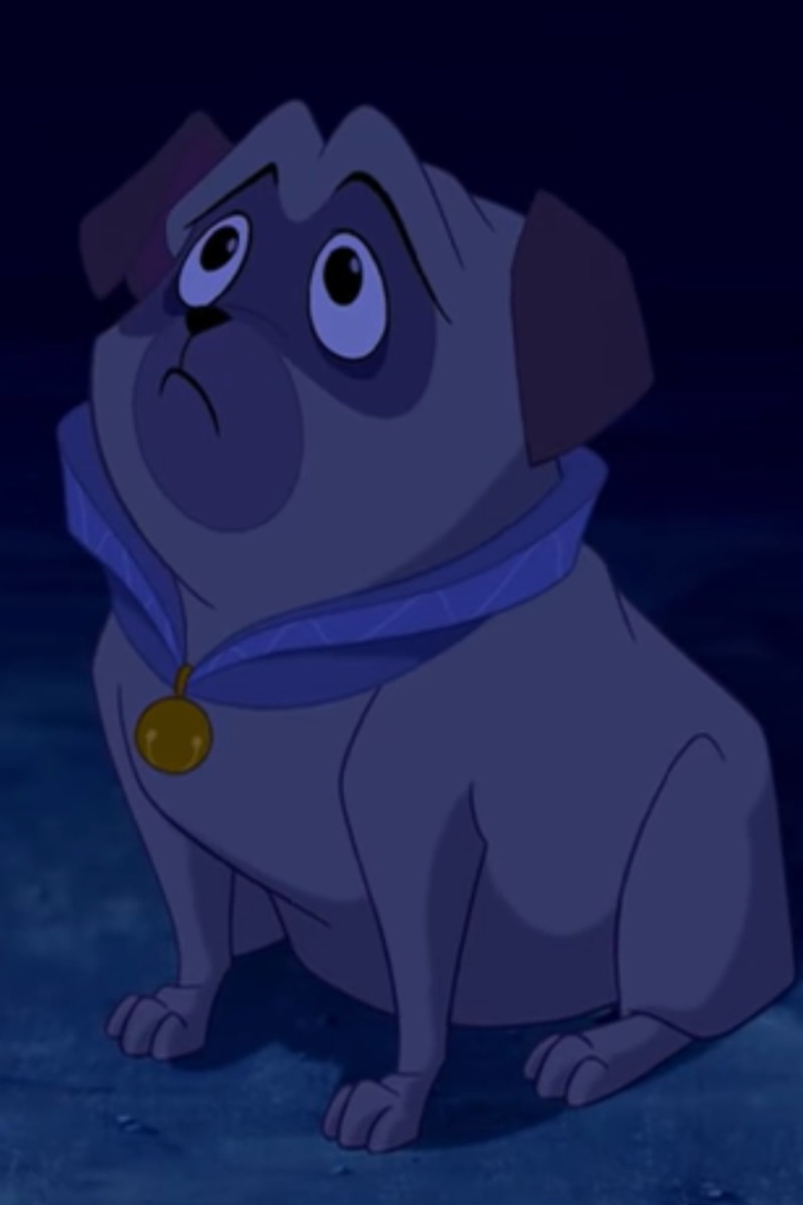 pocahontas mopsz2