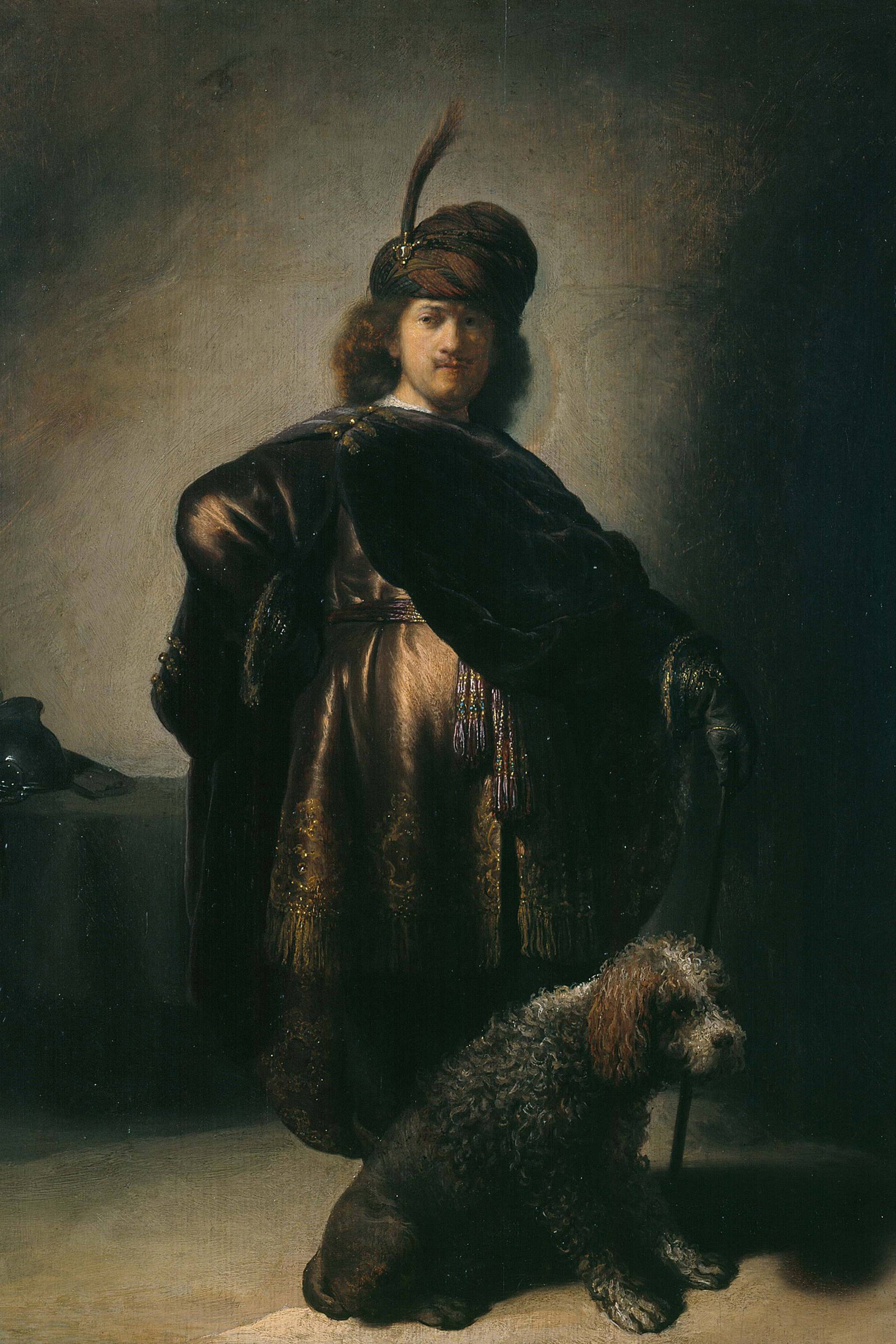 Rembrandt uszkár