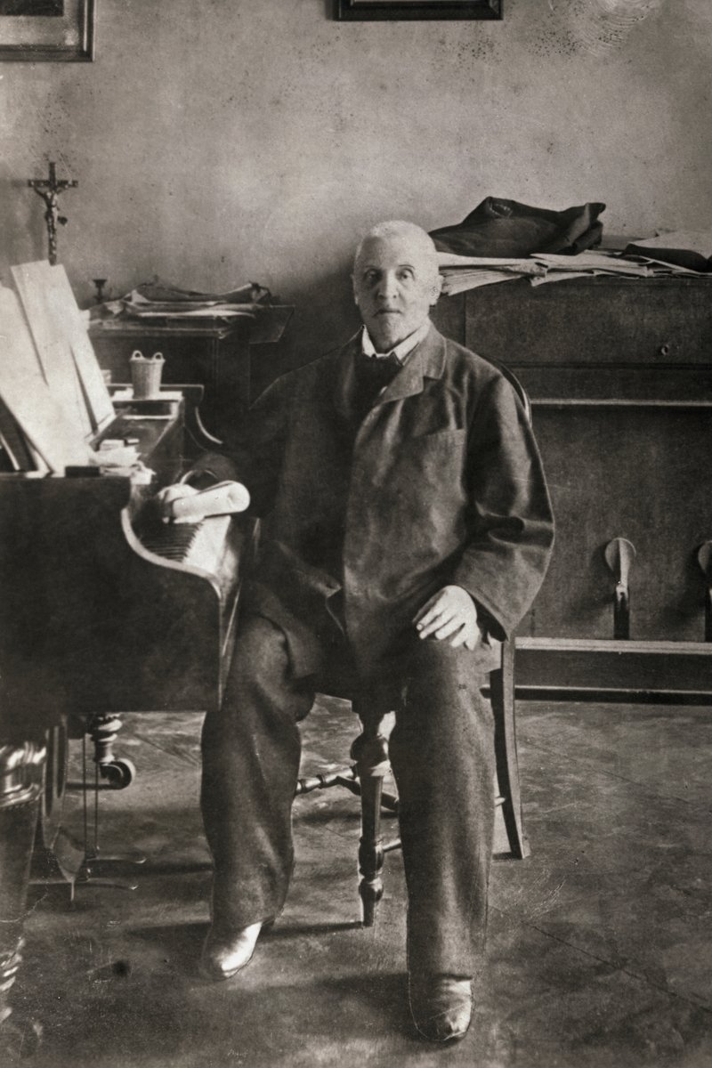 Anton Bruckner zeneszerző