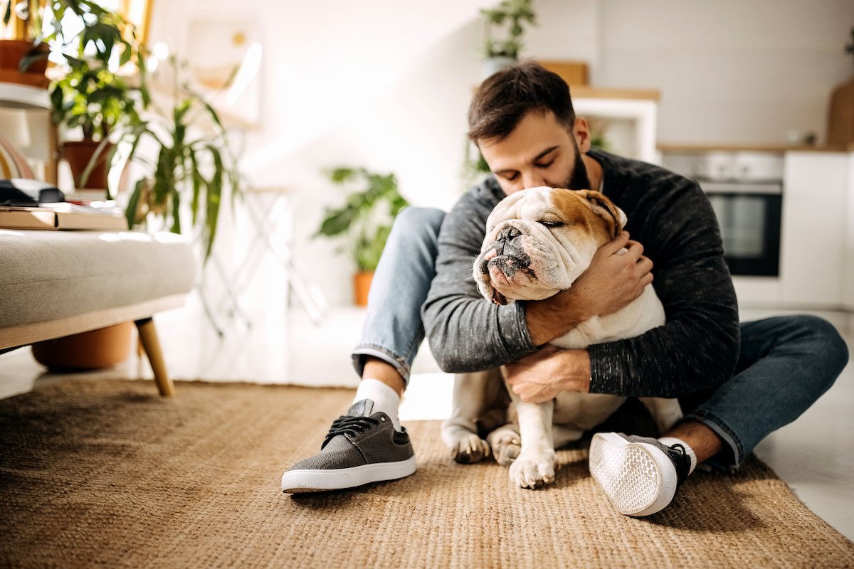 Life is good with a faithful friend by your side