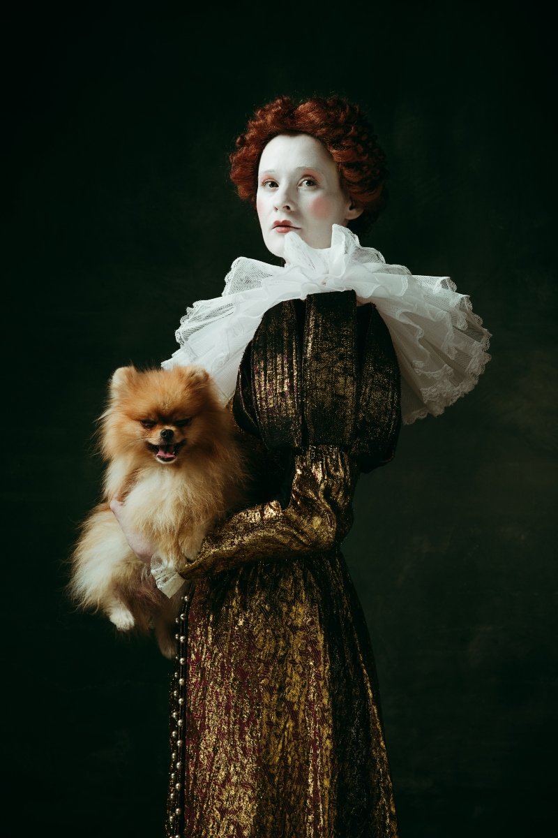 hercegnő pomerániai