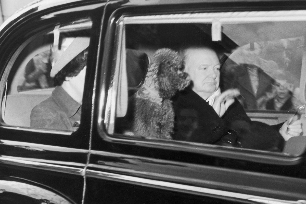 Churchill Rufus