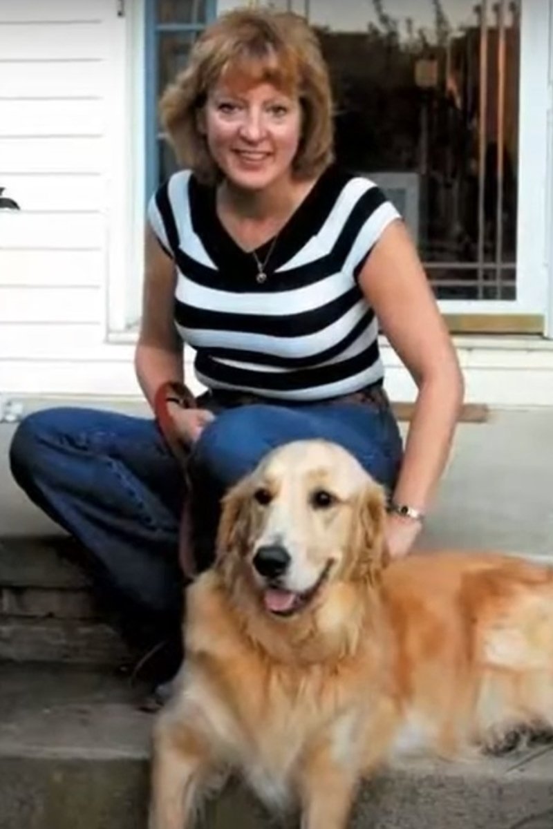 Debbie Parkhurst és Toby