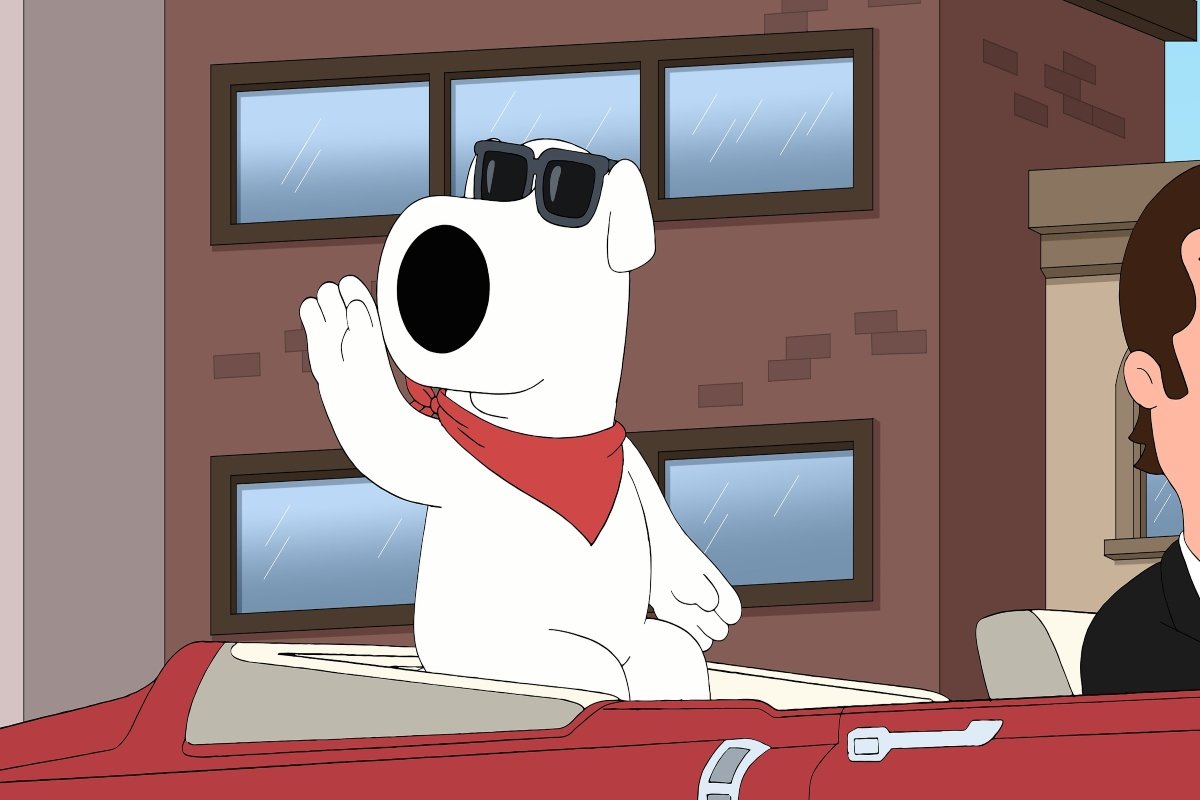 brian griffin