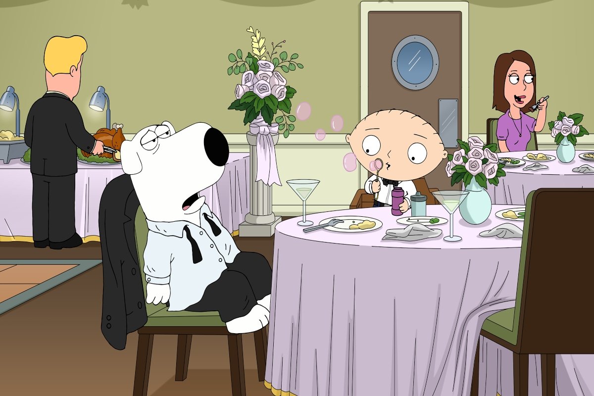 brian griffin
