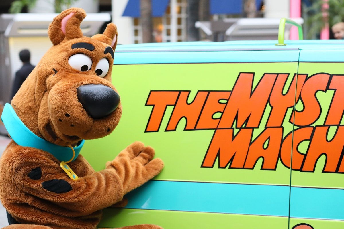 scooby doo
