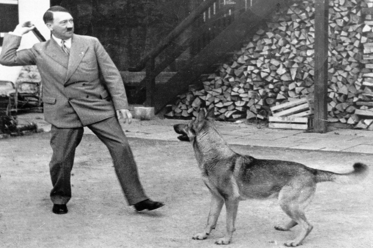 Adolf Hitler