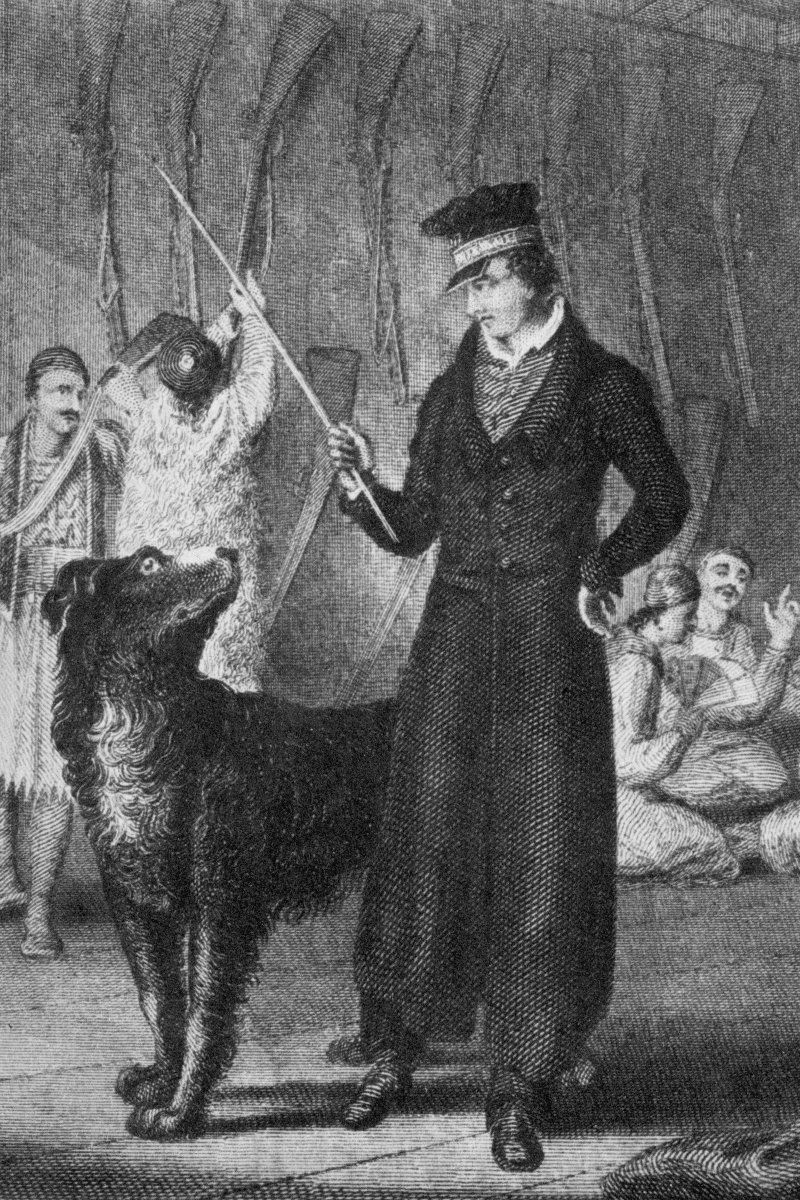 Lord Byron