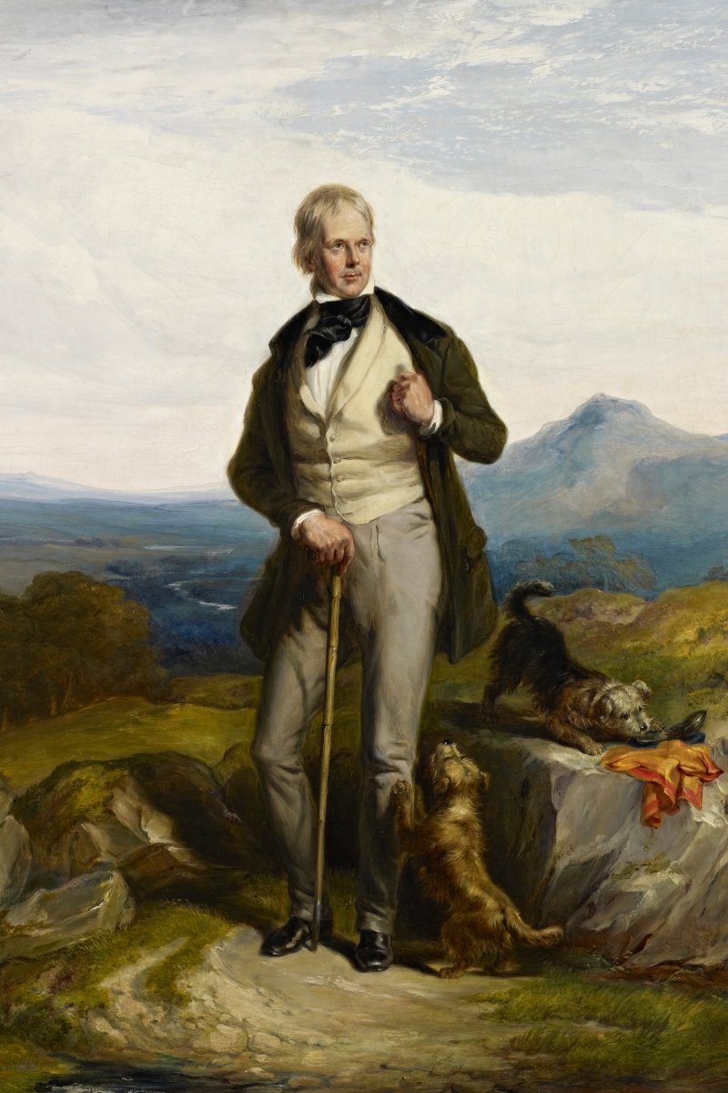 Sir Walter Scott