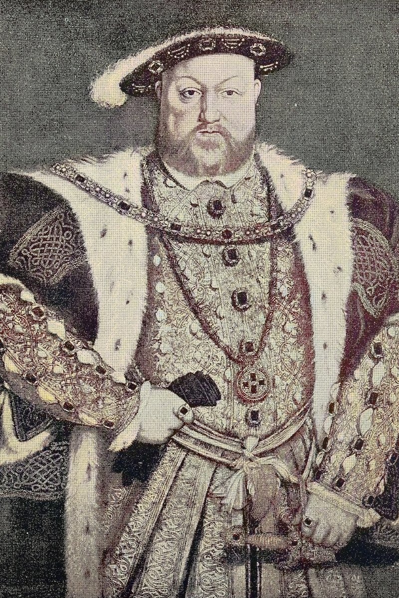 VIII. Henrik