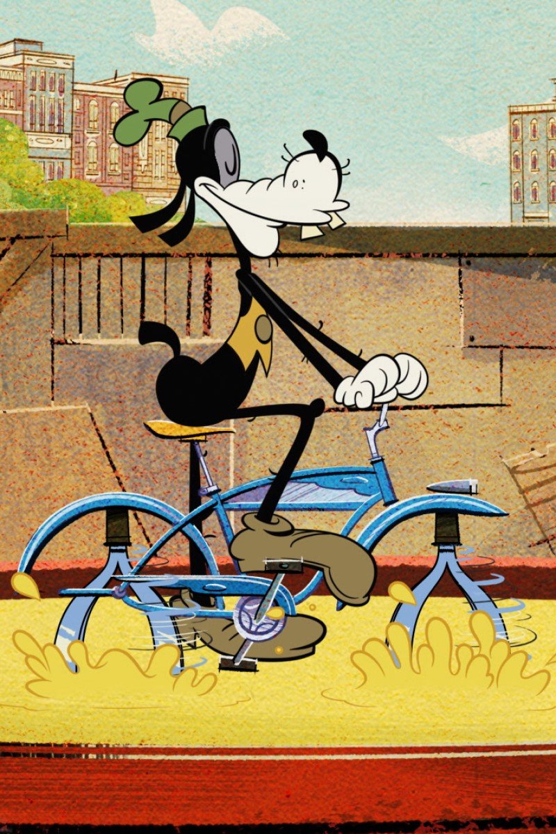goofy