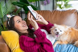 gazdi telefon pihen