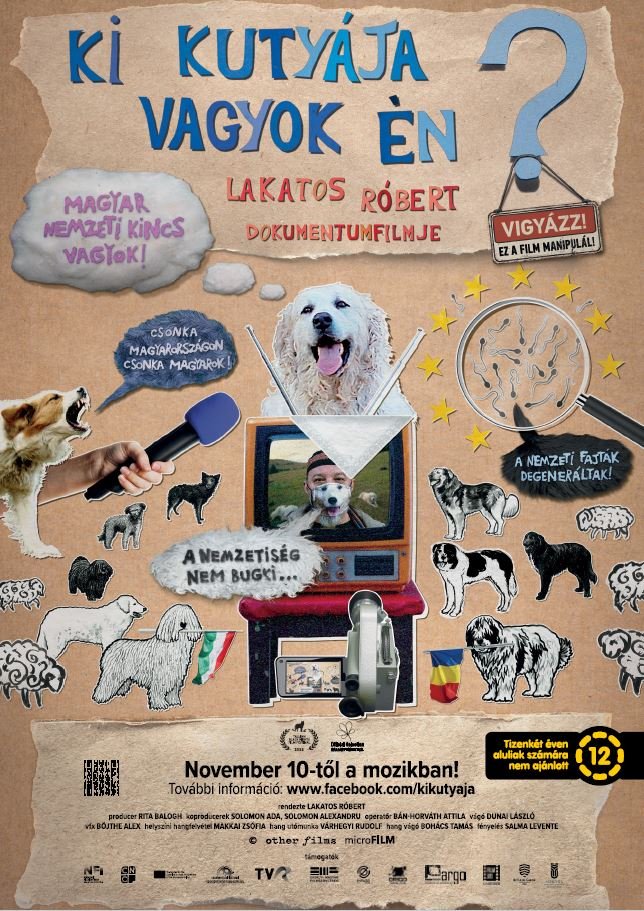 magyar nyelvű plakát