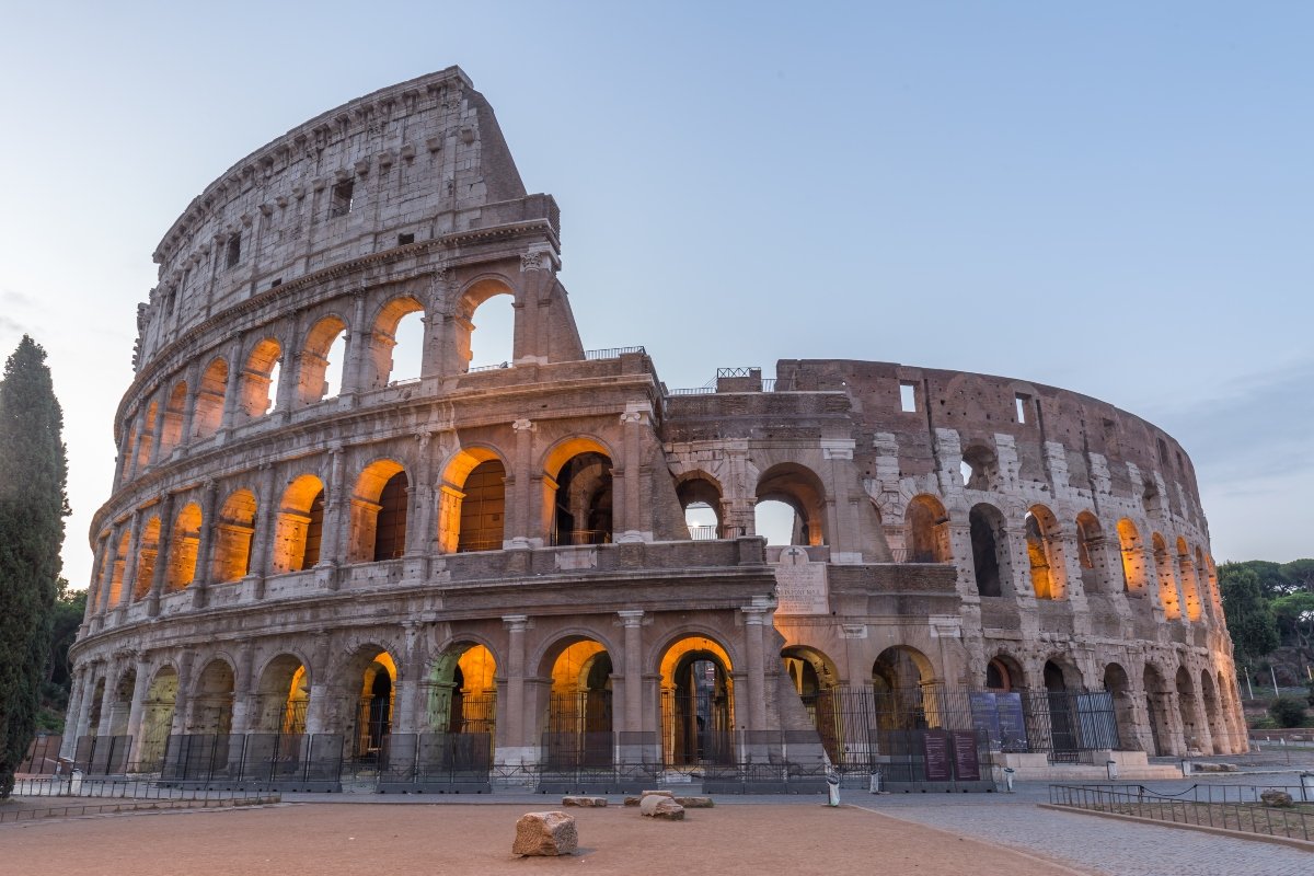 Colosseum Róma