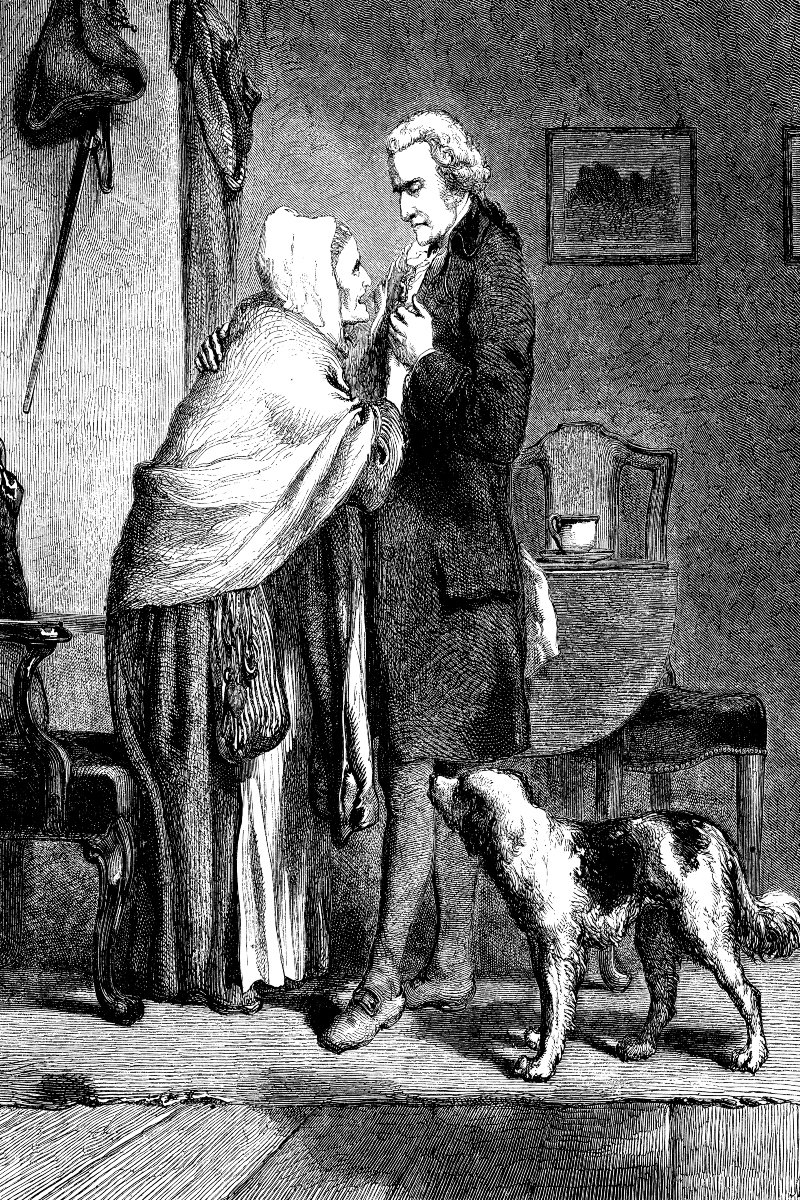 george washington telepes gyarmatosító