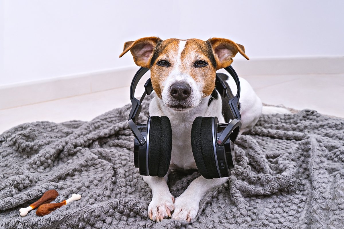 jack russell zene borító