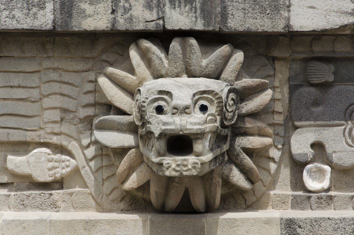 Quetzalcóatl