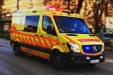 Kép: Országos Mentőszolgálat
