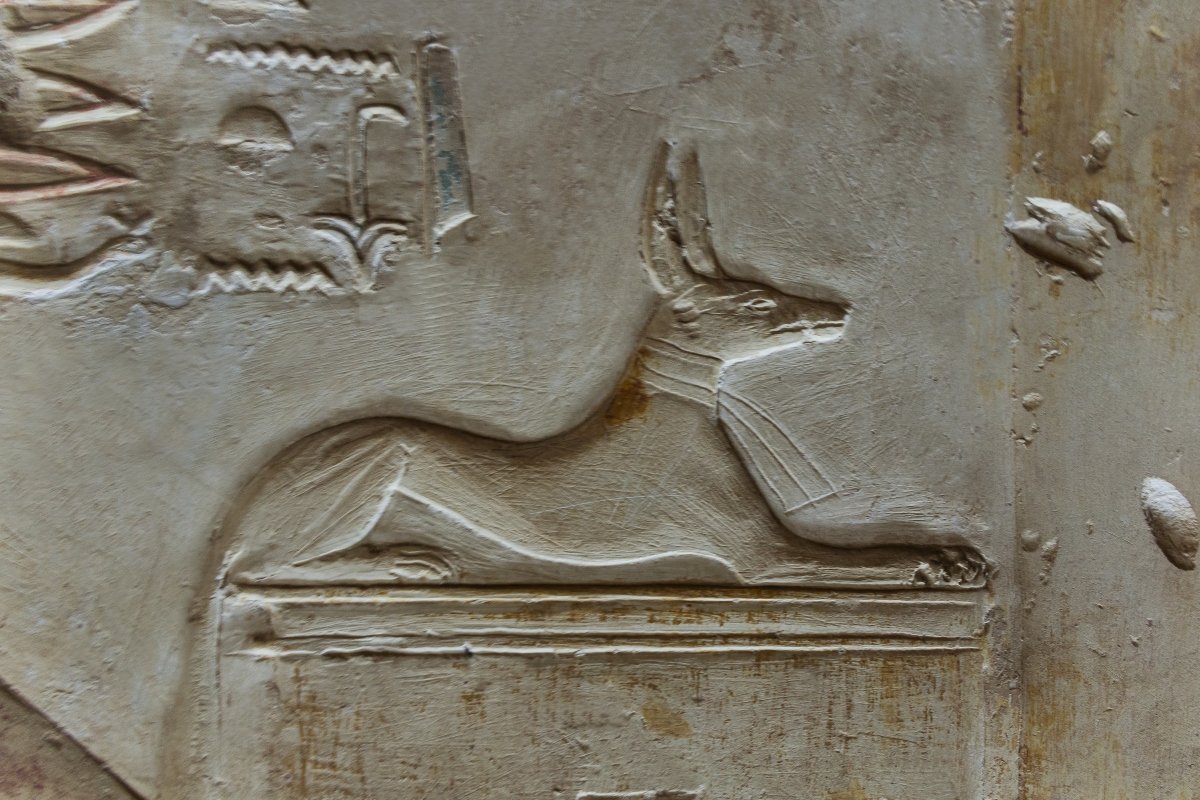 Egyiptom ókor