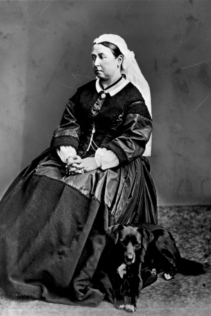 viktória királynő viktoriánus