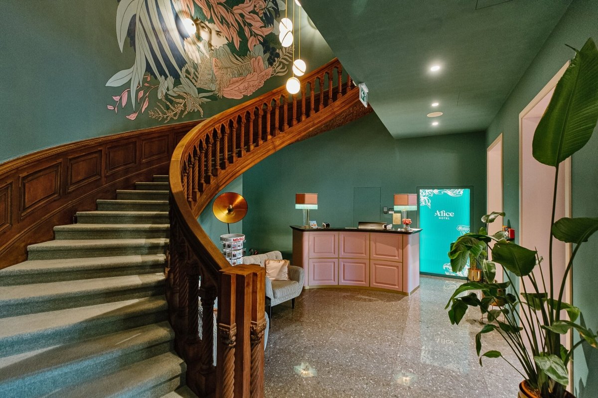 alice hotel
