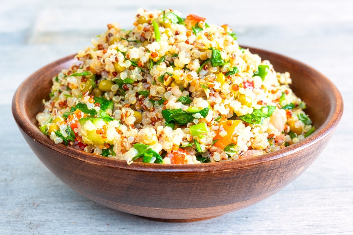 quinoa
