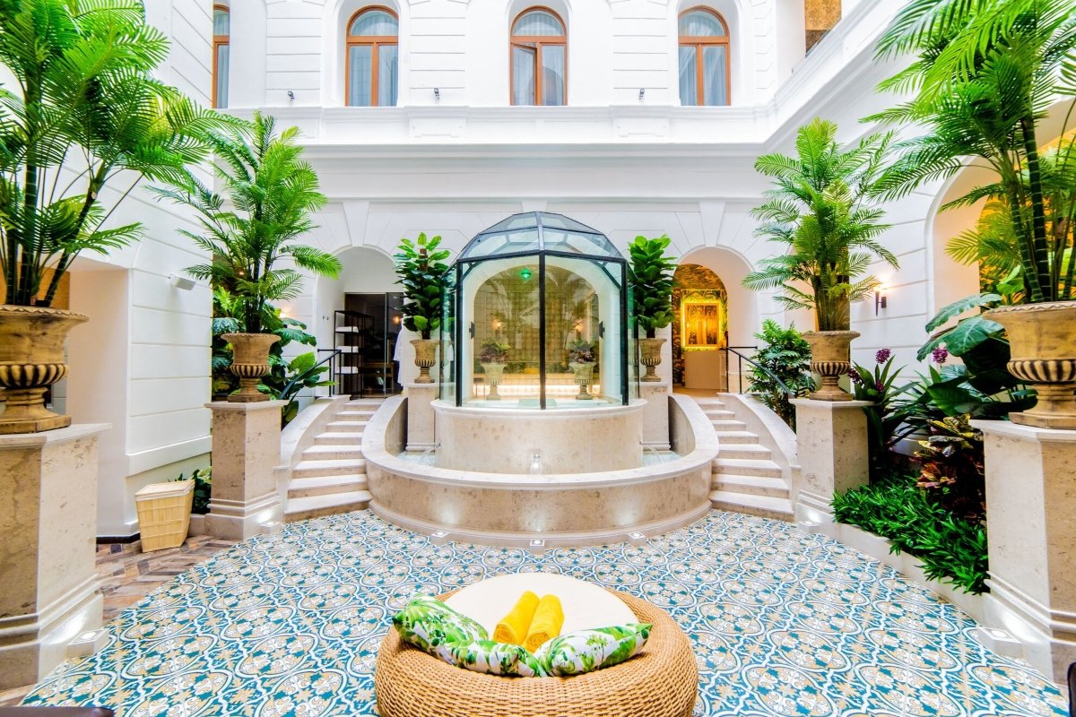 mystery hotel