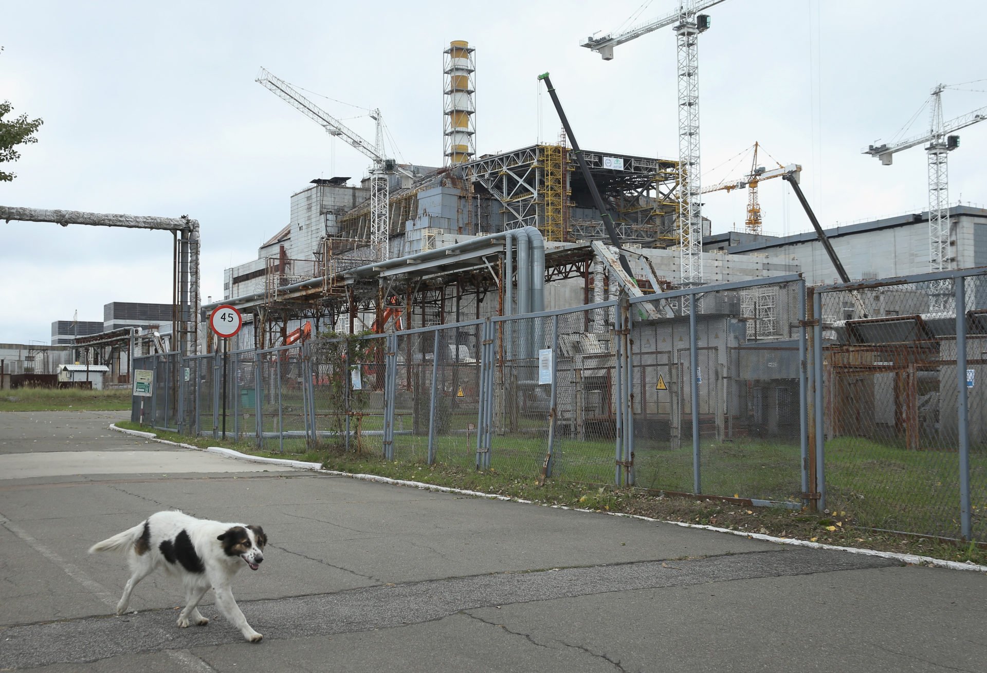Chernobyl, Nearly 30 Years Since Catastrophe