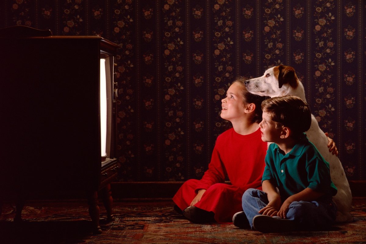 tv gyerek gyerekek