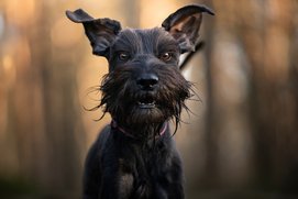 schnauzer fut szalad borító