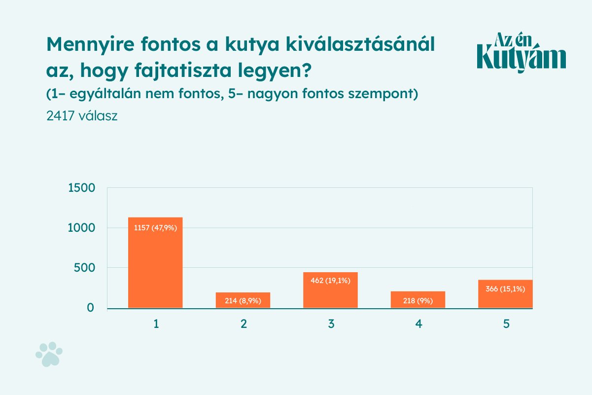 Magyar Kutyás Körkép eredmény