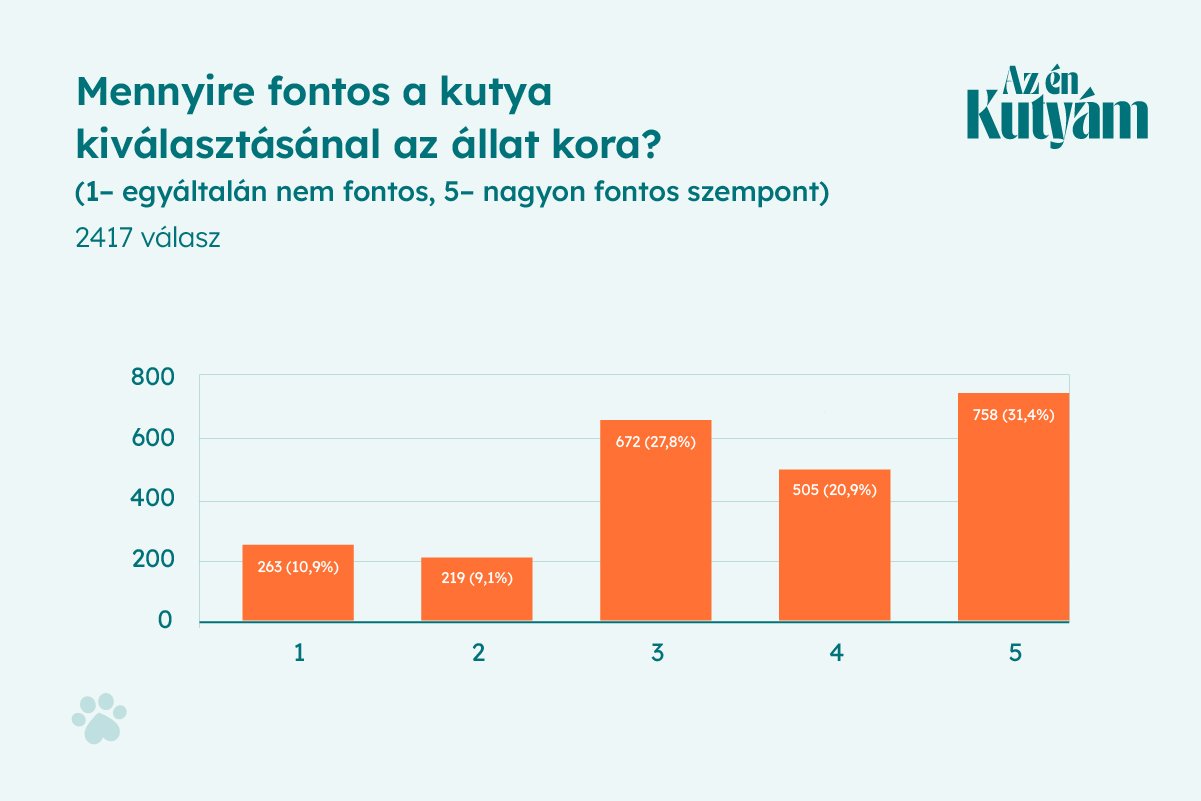 Magyar Kutyás Körkép eredmény