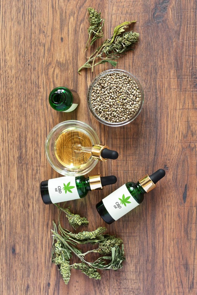 CBD olaj kender