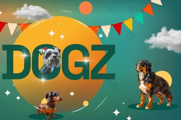 DOGZ kutyás plakát