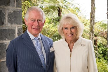 III. Károly és Camilla