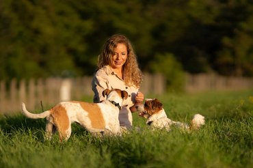 Szép Amanda Dogsie Daycare