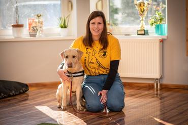 ballagas 5 zoé alapitvanyunk önkéntese
