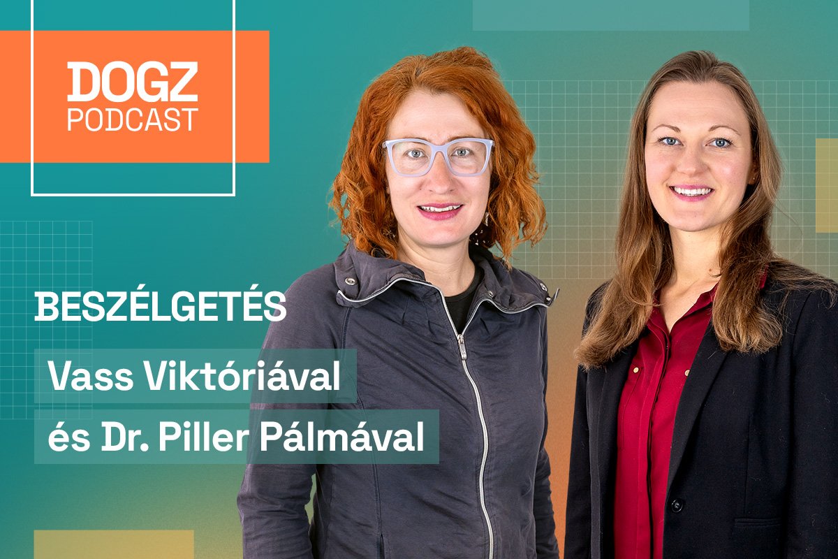 Vass Viktória és dr. Piller Pálma
