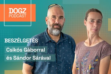 Sándor Sára és Csikós Gábor