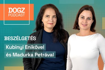 Kubinyi Enikő és Madurka Petra