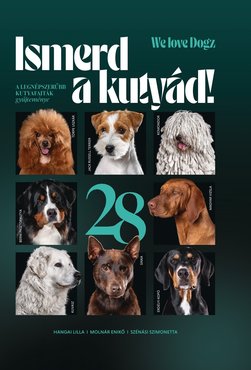 Ismerd a kutyád! - borító