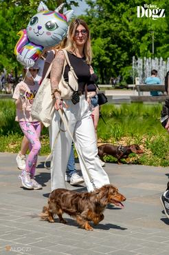 tacskó falkaséta dogz fesztivál 2025