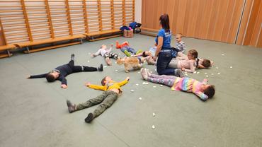 terápiás foglalkozás