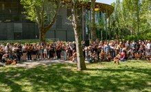 Uszkárfalkaséta a DOGZ Fesztivál 2025-ön